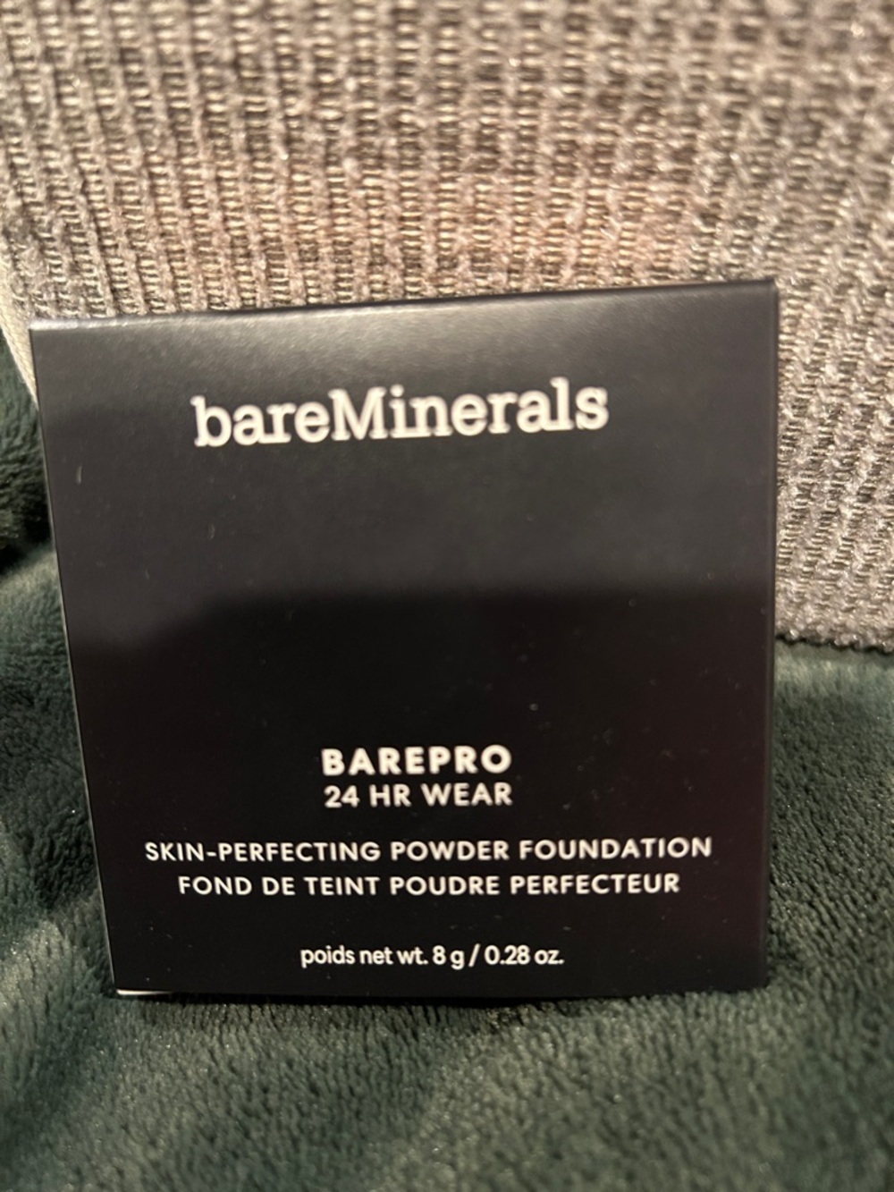 Bare Minerals Barepro 24 HR Wear Skin Perfecting Powder Foundation, Brand New!!!